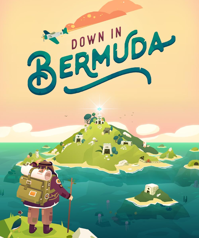 #Videojuego Down in Bermuda ¡¡GRATIS!!