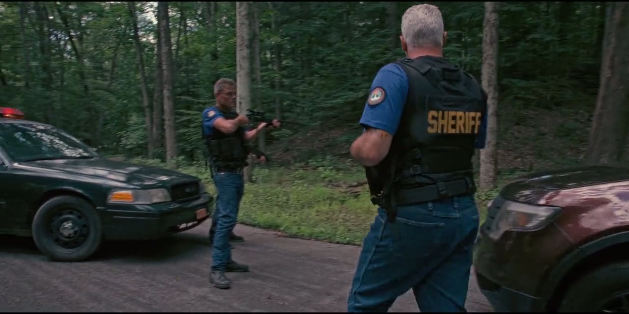Guns of Eden Screenshot