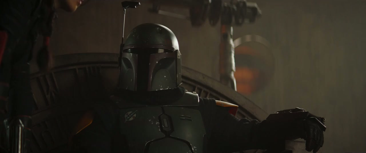 The Book of Boba Fett Screenshot