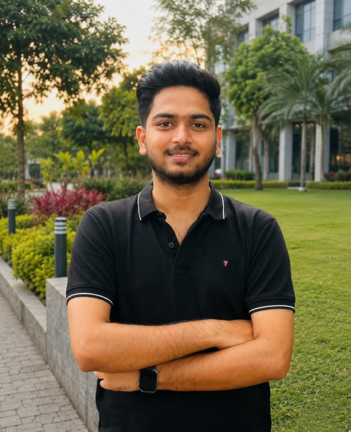 Shubham Pandey