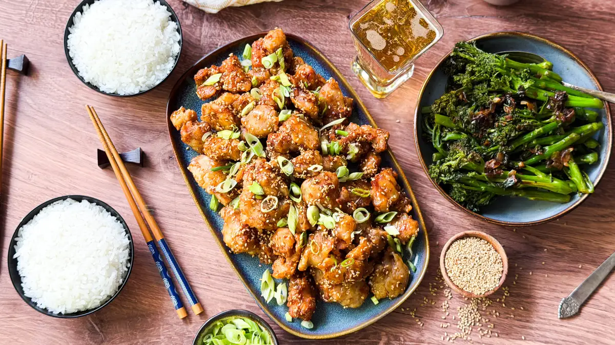 Homemade Sesame Chicken: A Takeout Favorite Made Easy