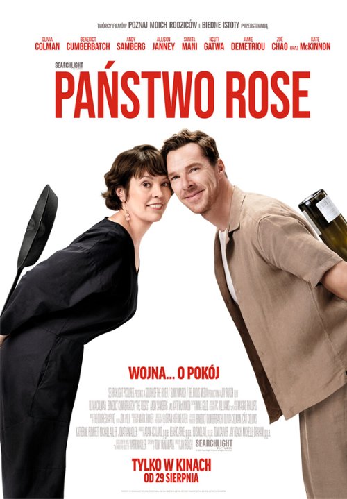 Państwo Rose / The Roses (2025) MULTi.1080p.WEB-DL.H.264-FOX / Napisy i Lektor PL
