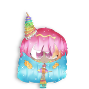 your birthday cake