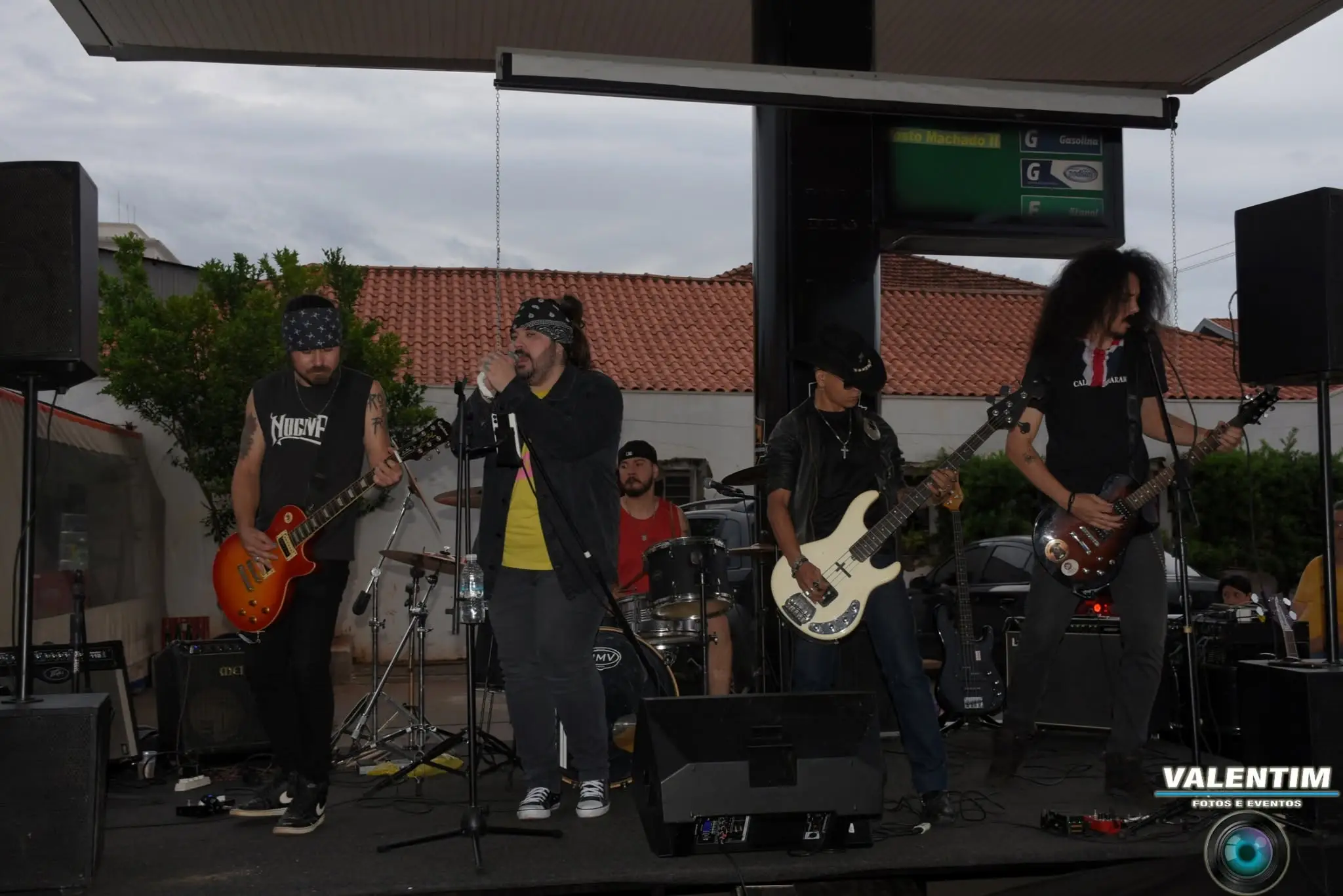 Outrora Rock Revival Ok