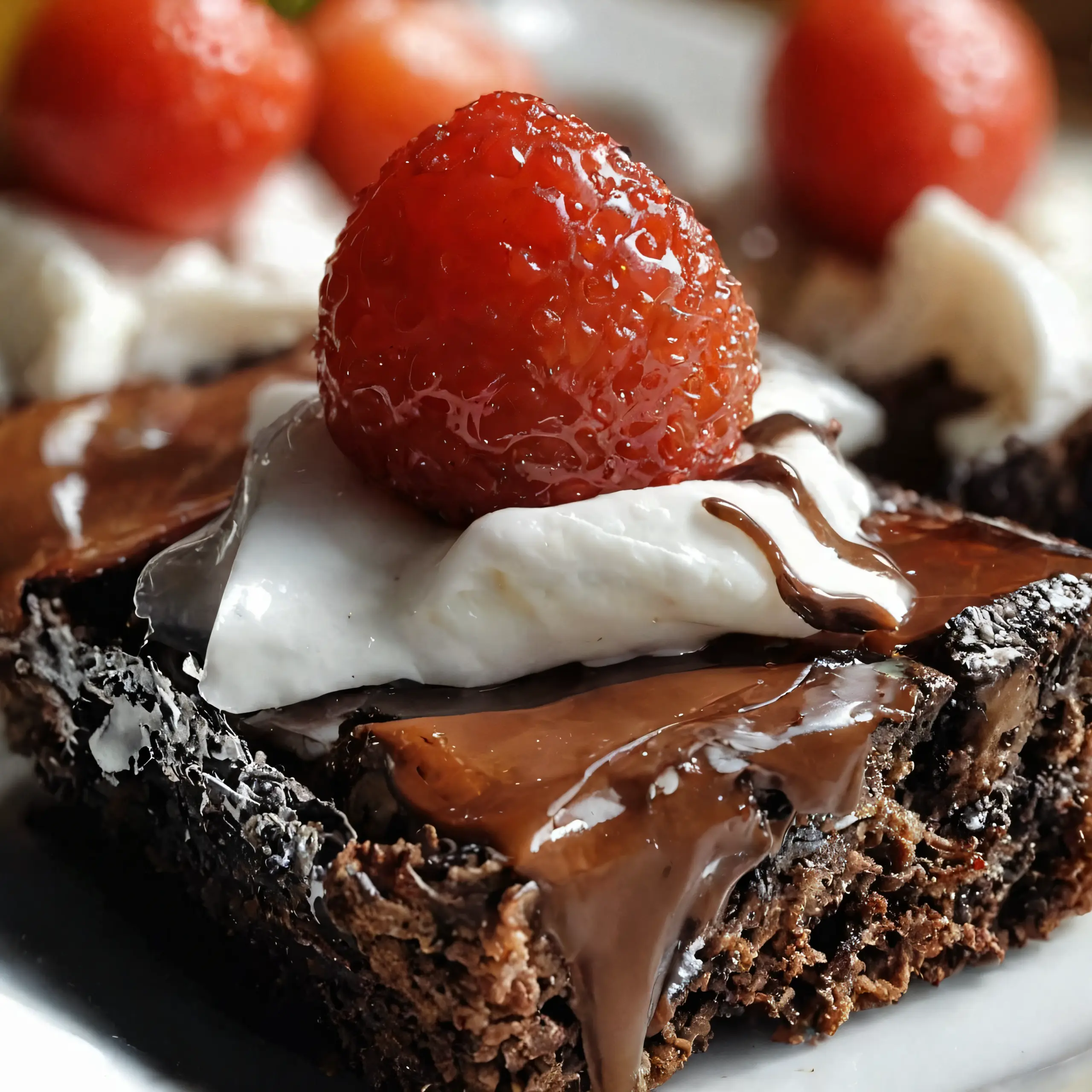 Chocolate Desserts Recipe