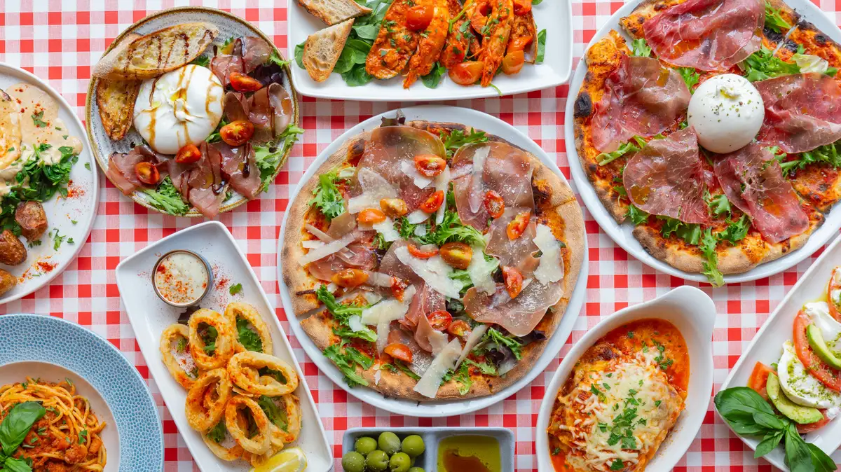 Big Plates, Better Value: Italian Eats in New York