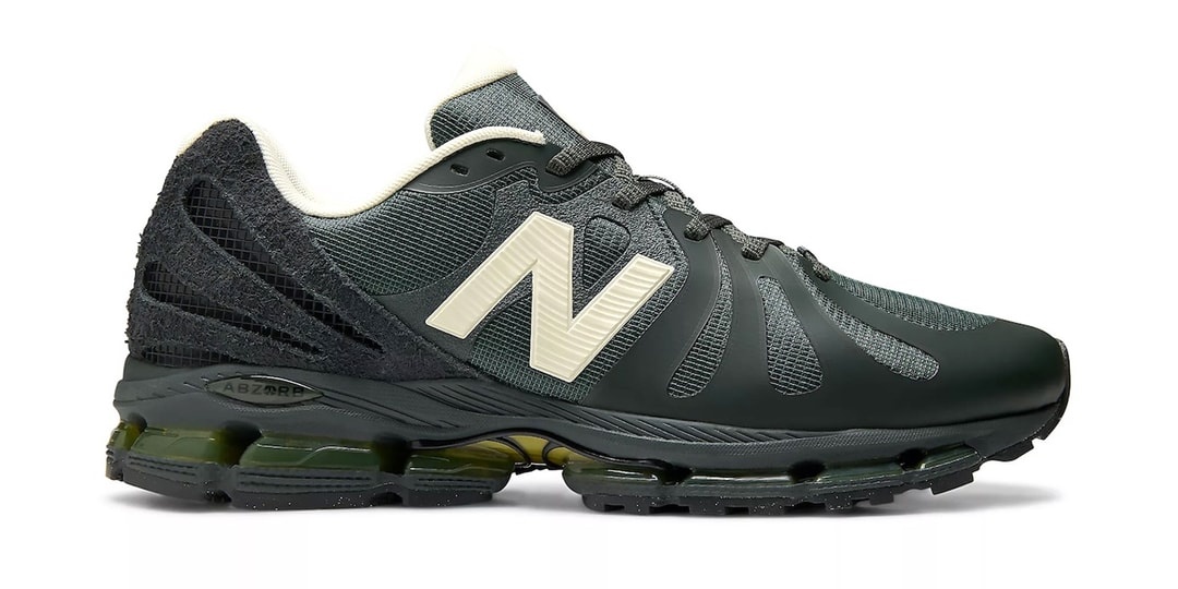 Stone Island x New Balance 1890