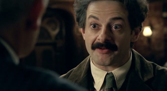 Einstein and Eddington Screenshot