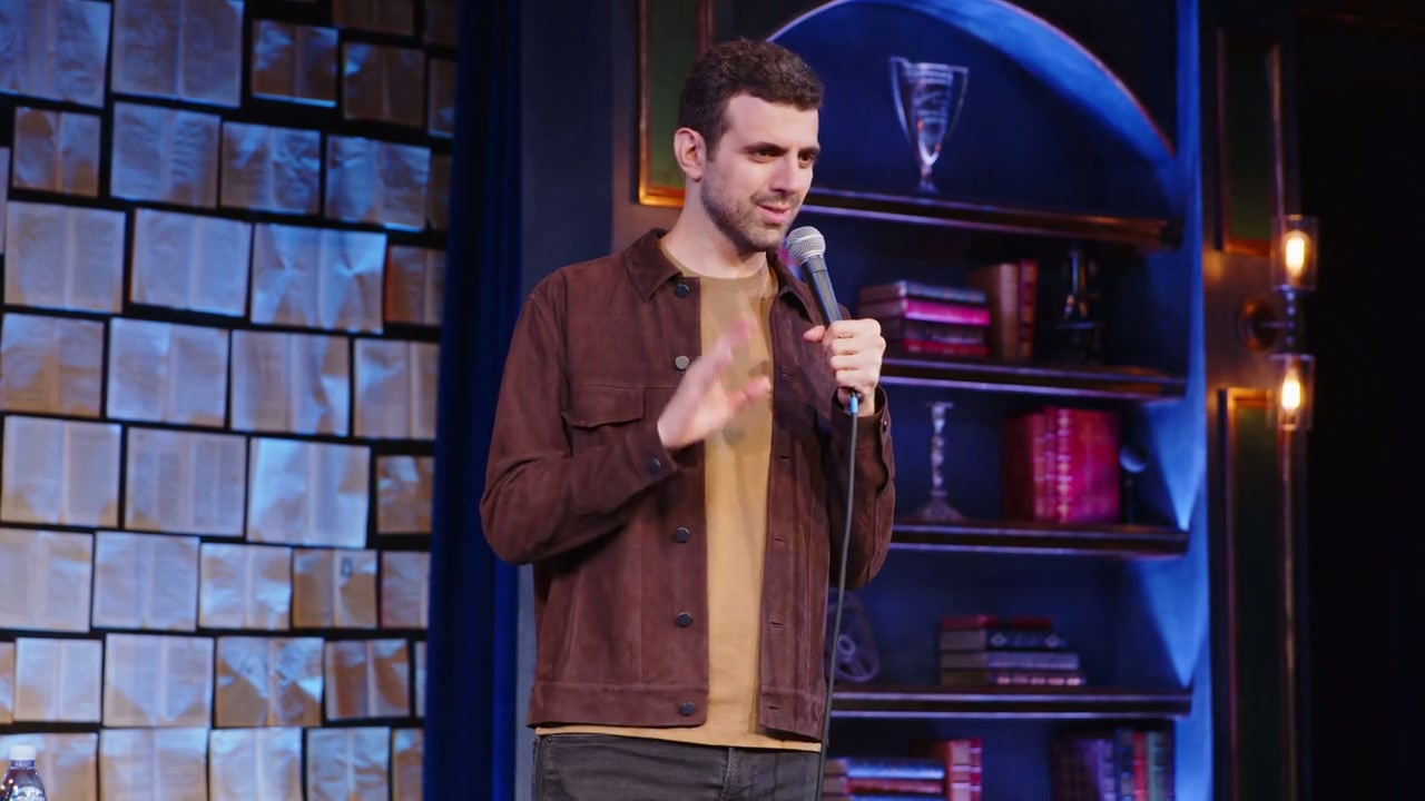 Sam Morril: Same Time Tomorrow Screenshot