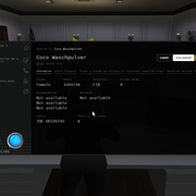 Agent PDA information