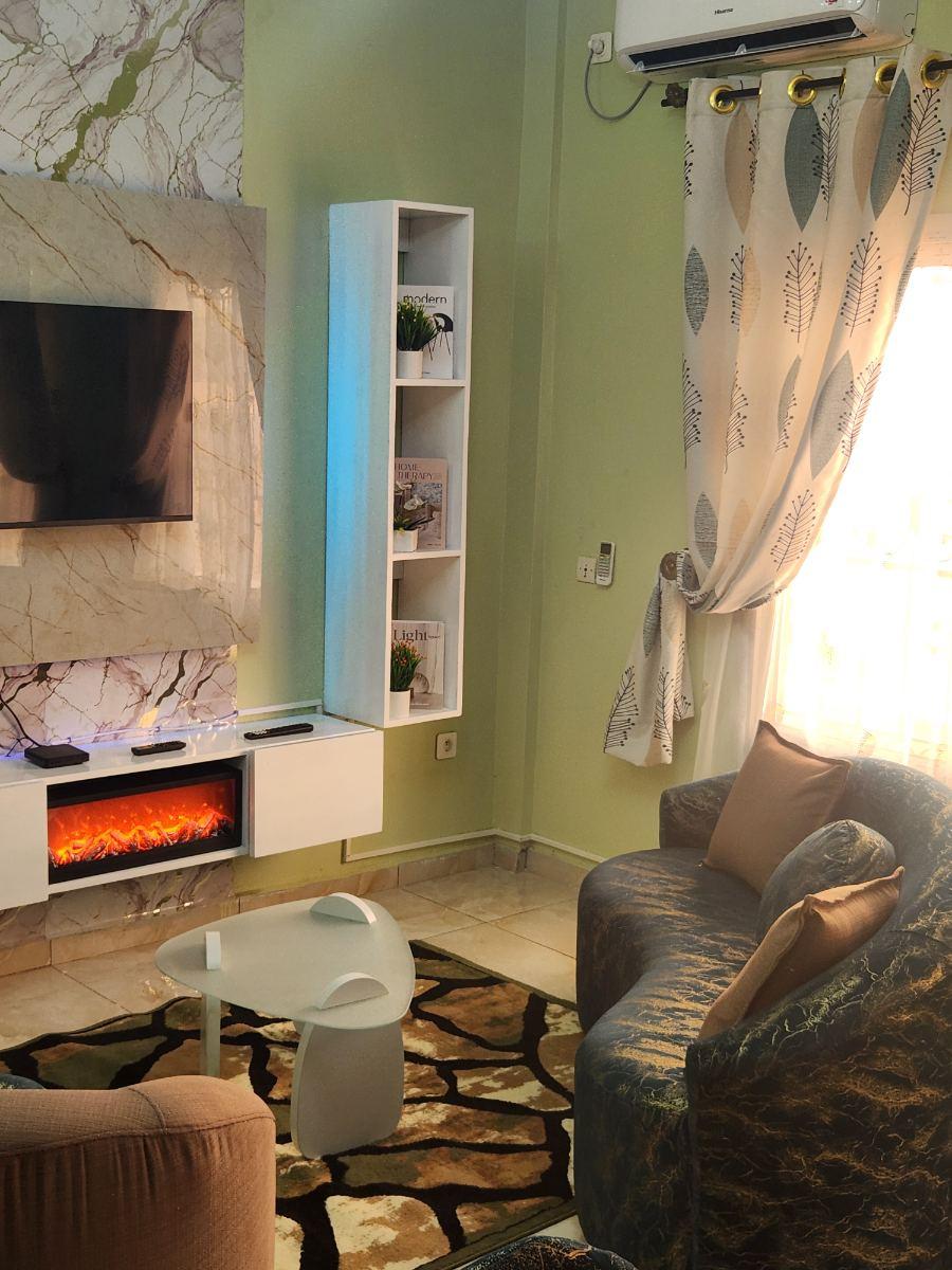 Appartement meublé à louer à Yaoundé - 30000 FCFA/Jour