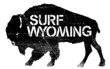 Surf Wyoming logo