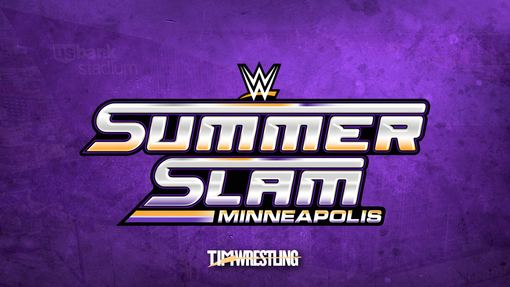 Cartelera WWE Summerslam 2026