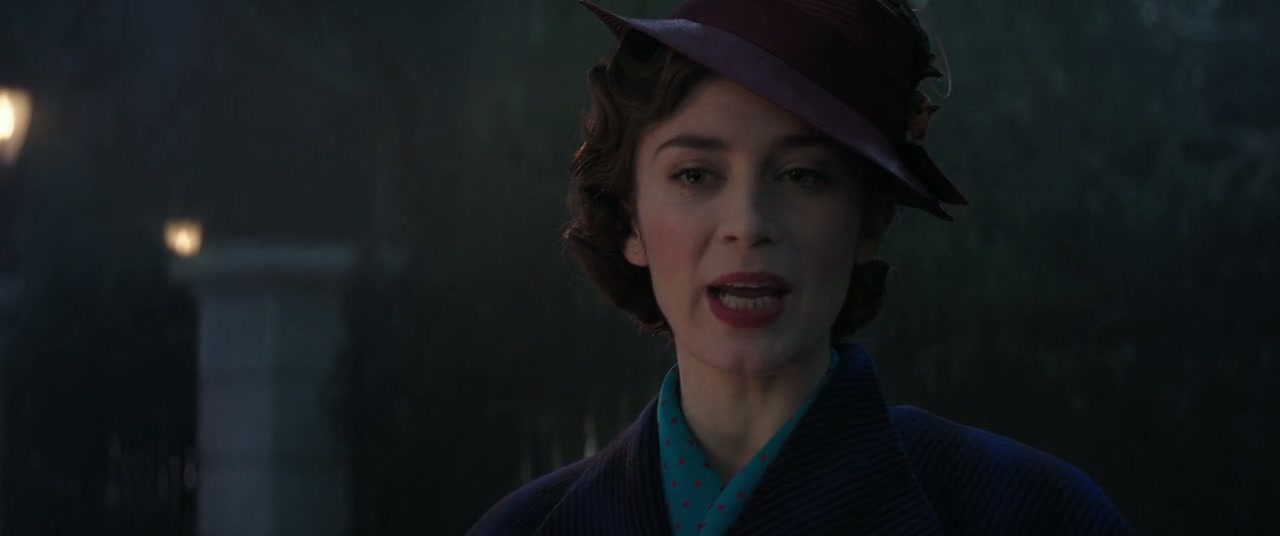 Mary Poppins Returns Screenshot
