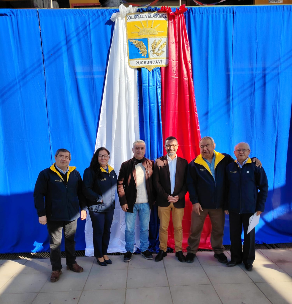 NOTICIAS ROTARY CLUB PUCHUNCAVI - Foto 6