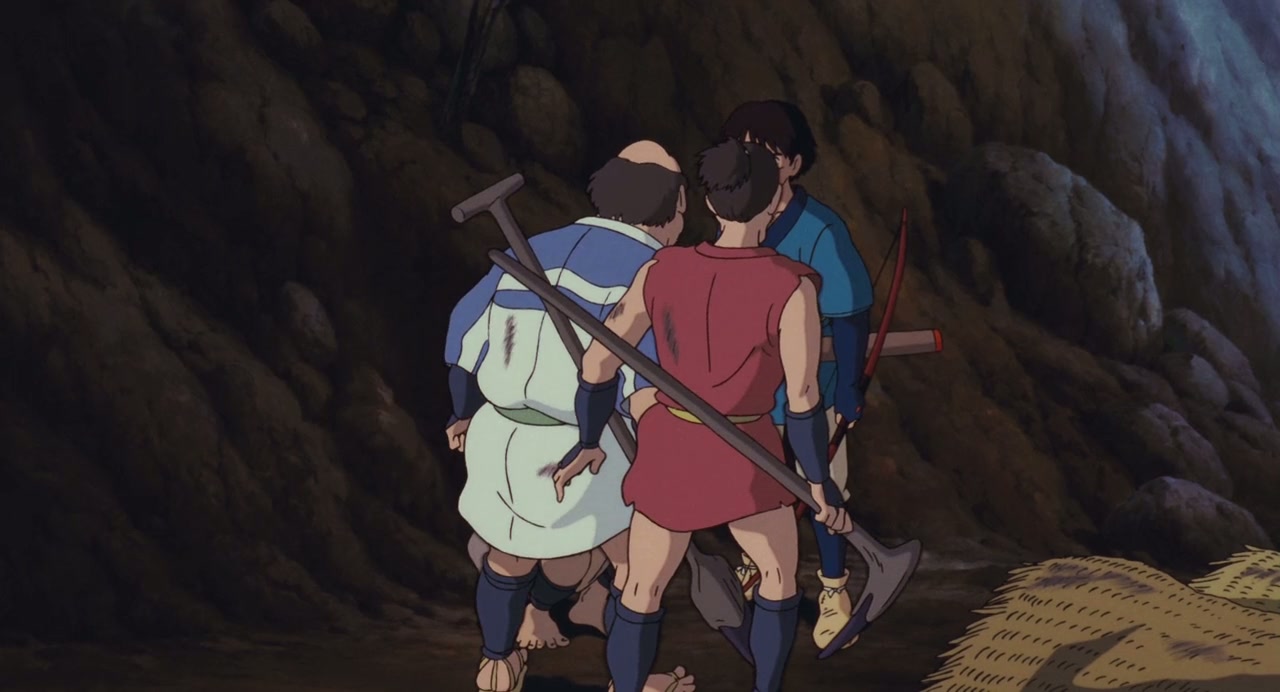 Princess Mononoke Screenshot