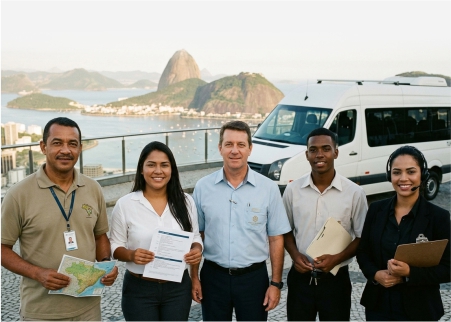 Pessoas e Medalha