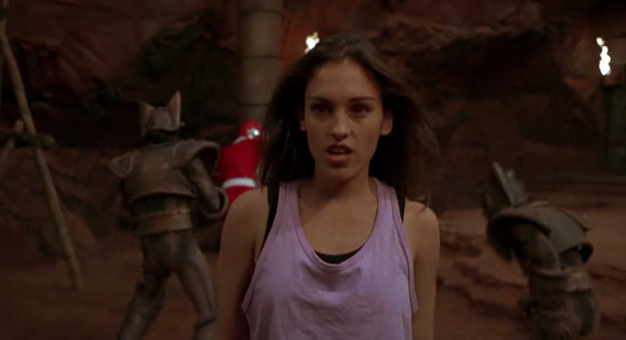 Turbo: A Power Rangers Movie Screenshot