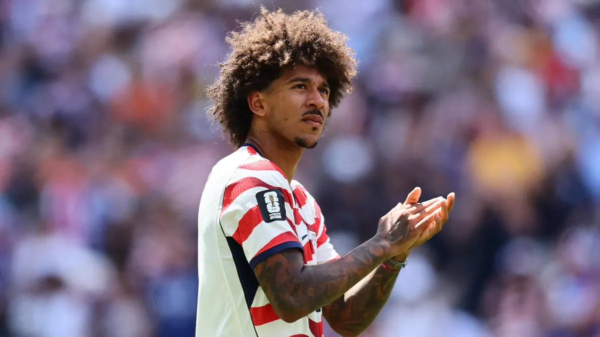 USMNT Players at Risk of Missing World Cup Round of 32