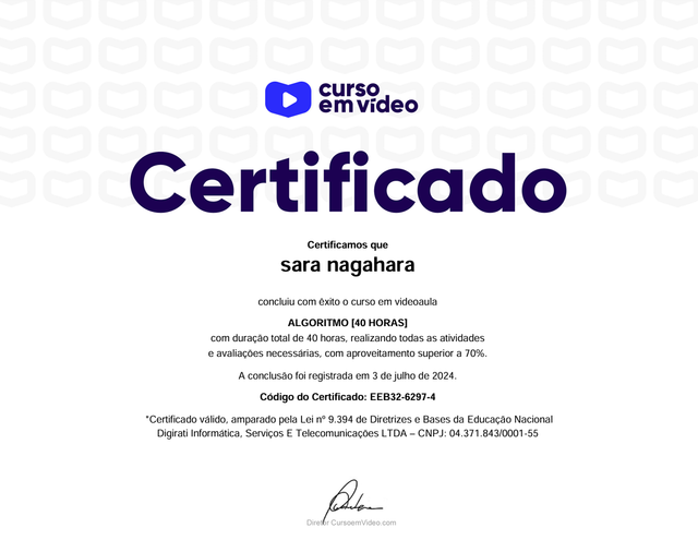algoritmo