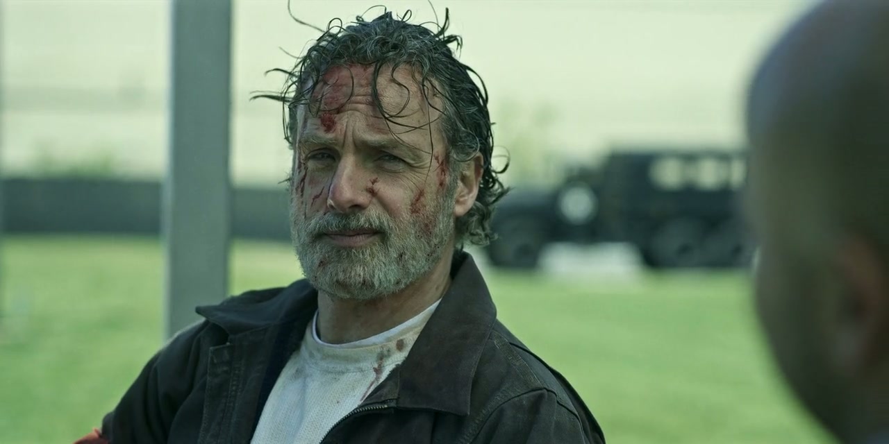 The Walking Dead: The Ones Who Live Screenshot