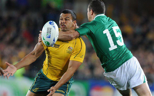 El Mundial M20 probará una nueva regla sobre el tackle alto en el Rugby