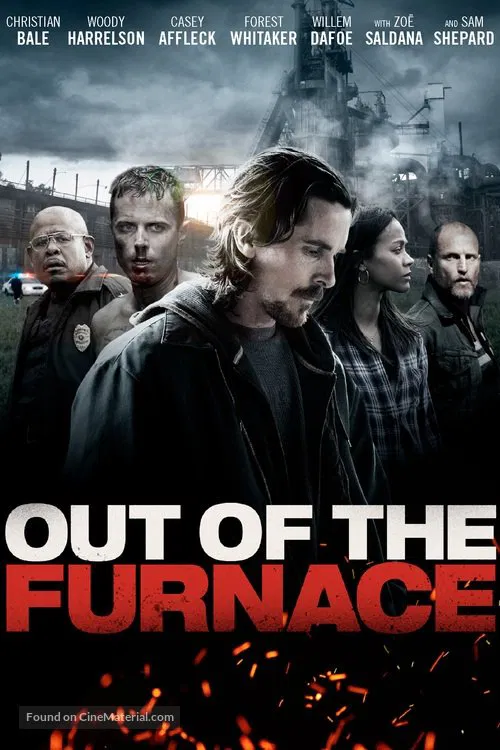 Zrodzony w Ogniu / Out Of The Furnace (2013) 1080p.WEB-DL.H264.AC3.2.0.BP007 | Lektor PL