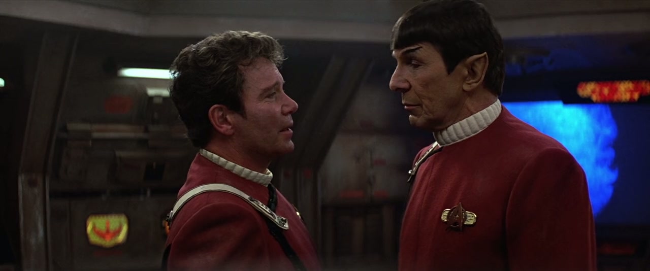 Star Trek V: The Final Frontier Screenshot