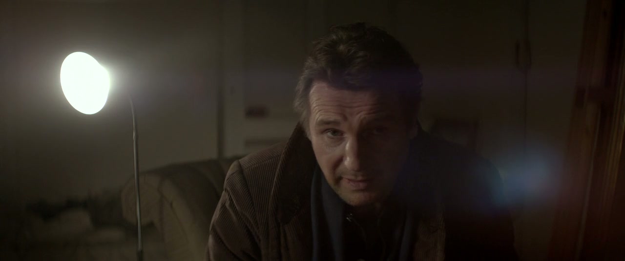 A Walk Among the Tombstones Screenshot