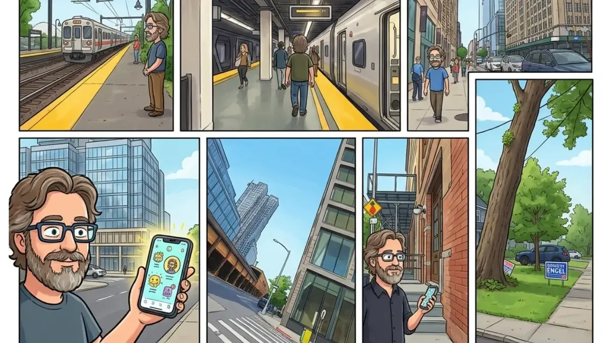 My Life With Always-On Camera Glasses is Coming