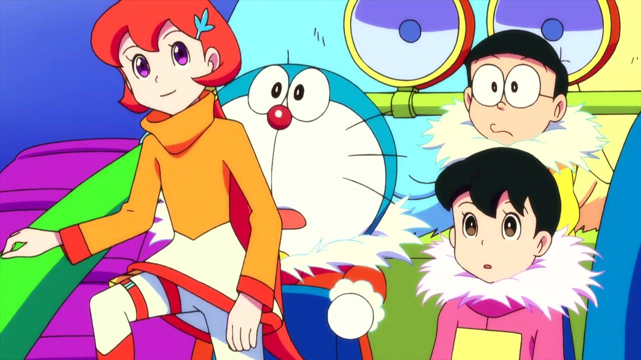 Doraemon: Nobita's Great Adventure in the Antarctic Kachi Kochi Screenshot