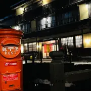 银山温泉街11