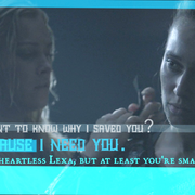 3 I need you