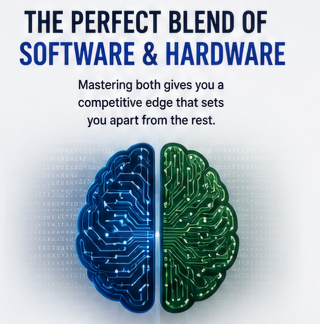 hardware and firmware skills demand in top tech companies