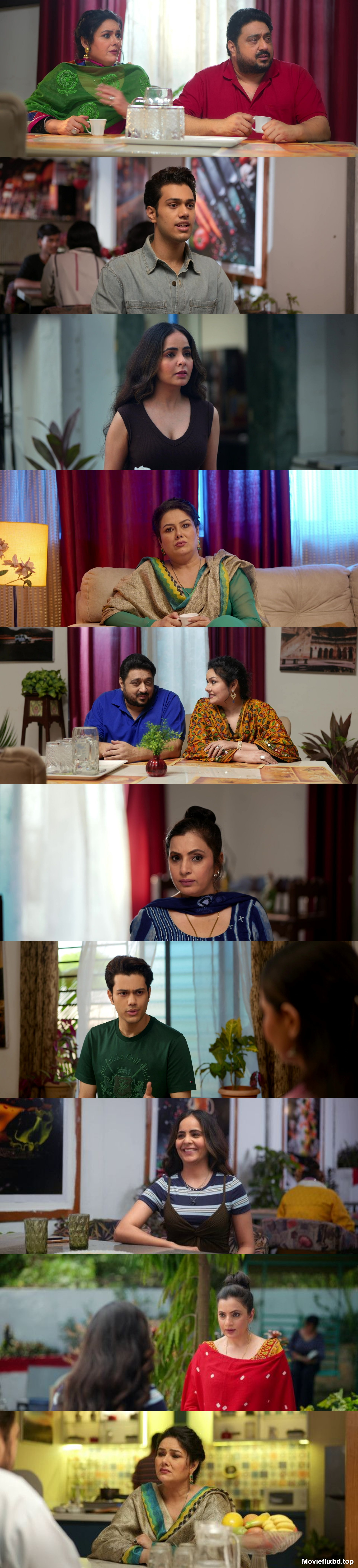 Meri Girlfriend Da Viyaah 2026 movie screenshot