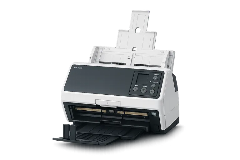 Ricoh Fujitsu fi-8170