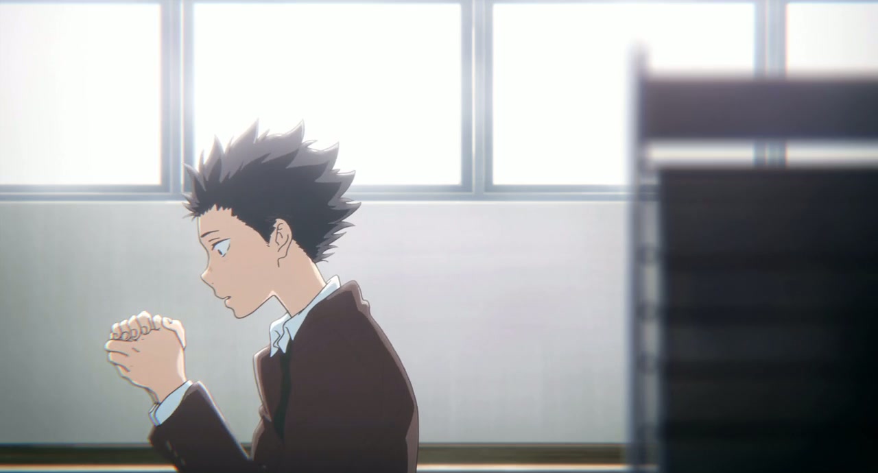 A Silent Voice: The Movie Screenshot