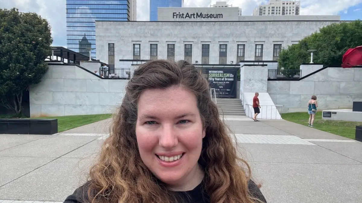 Nashville's Hidden Gem: Frist Art Museum for Families