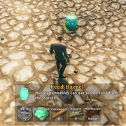 feedbarrel craft