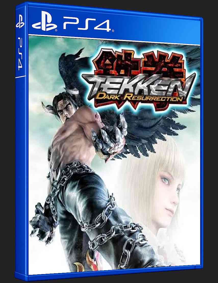 Tekken Dark Resurrection