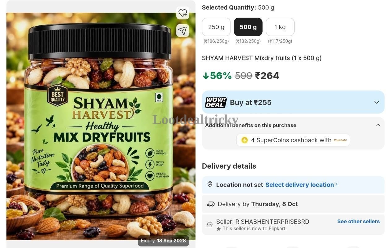 Loottt Fasttt – Just ₹264 | Top Unbeatable Deal