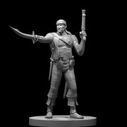 Pirate Male