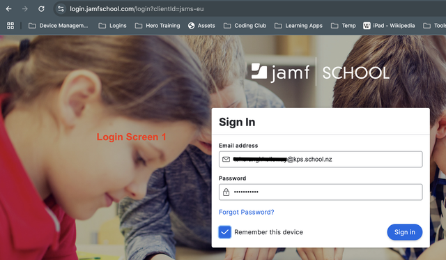 Jamf-School-Login1