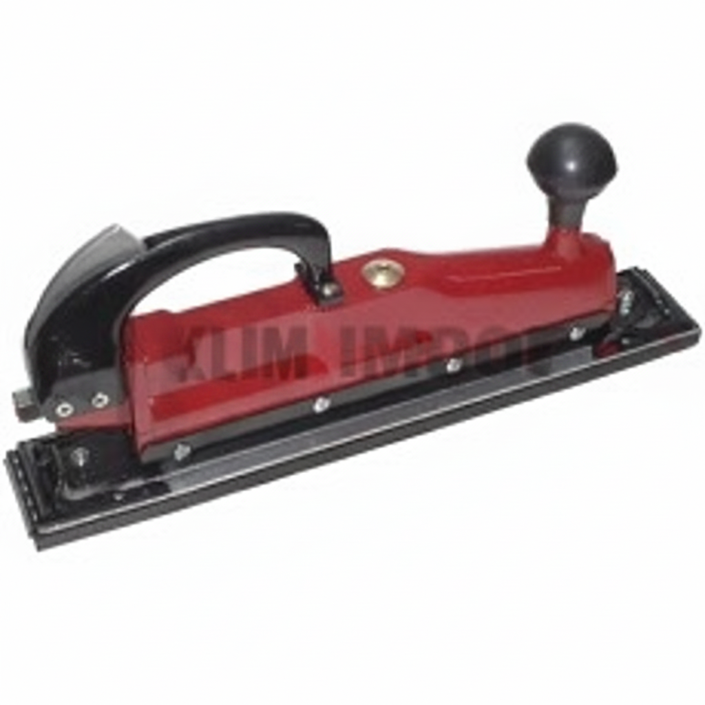 Straight Line Air Panel Sander, 64mm x 407mm, 2-Handed Style