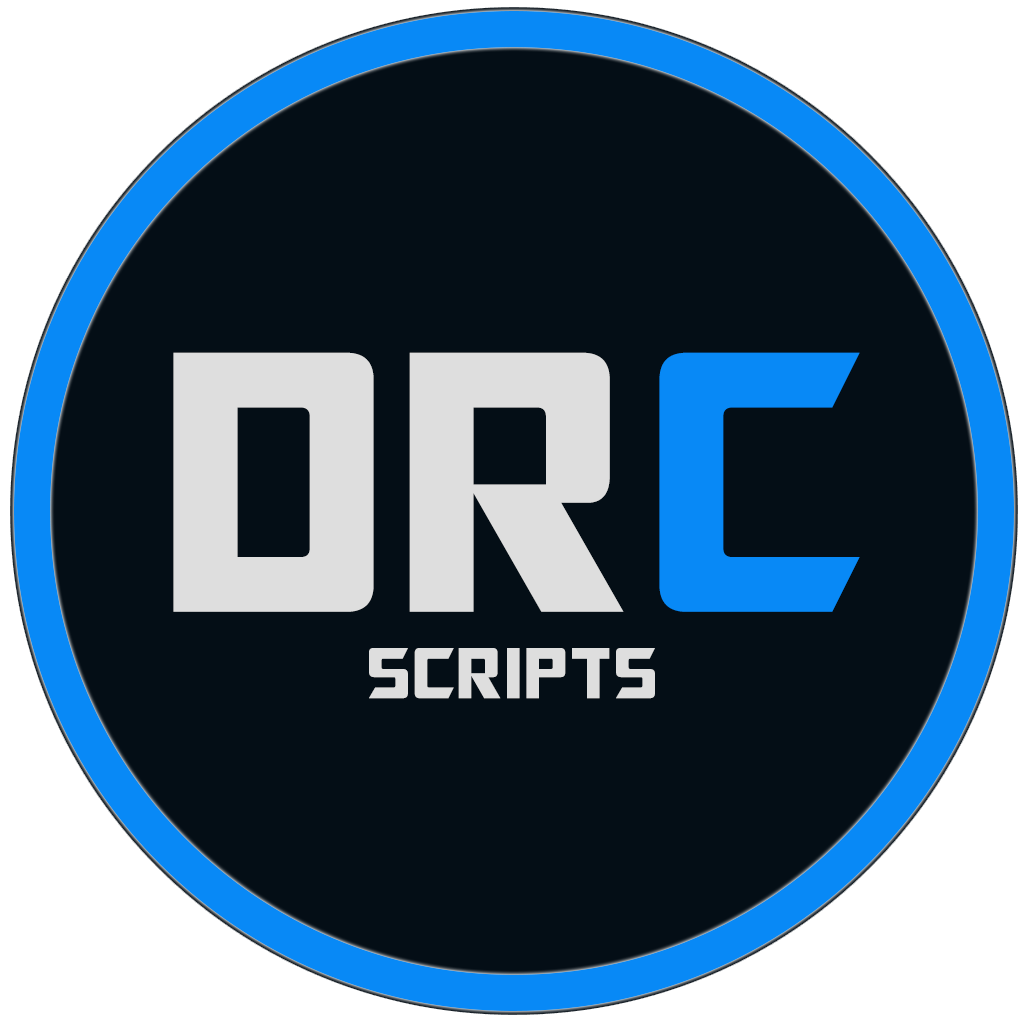 DRC Scripts