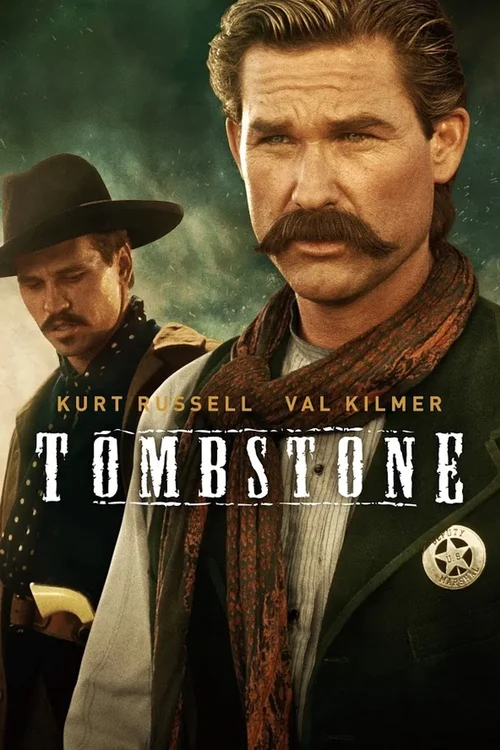 Tombstone (1993) PL.1080p.BRRip.H264.AC3-d11 / Lektor PL