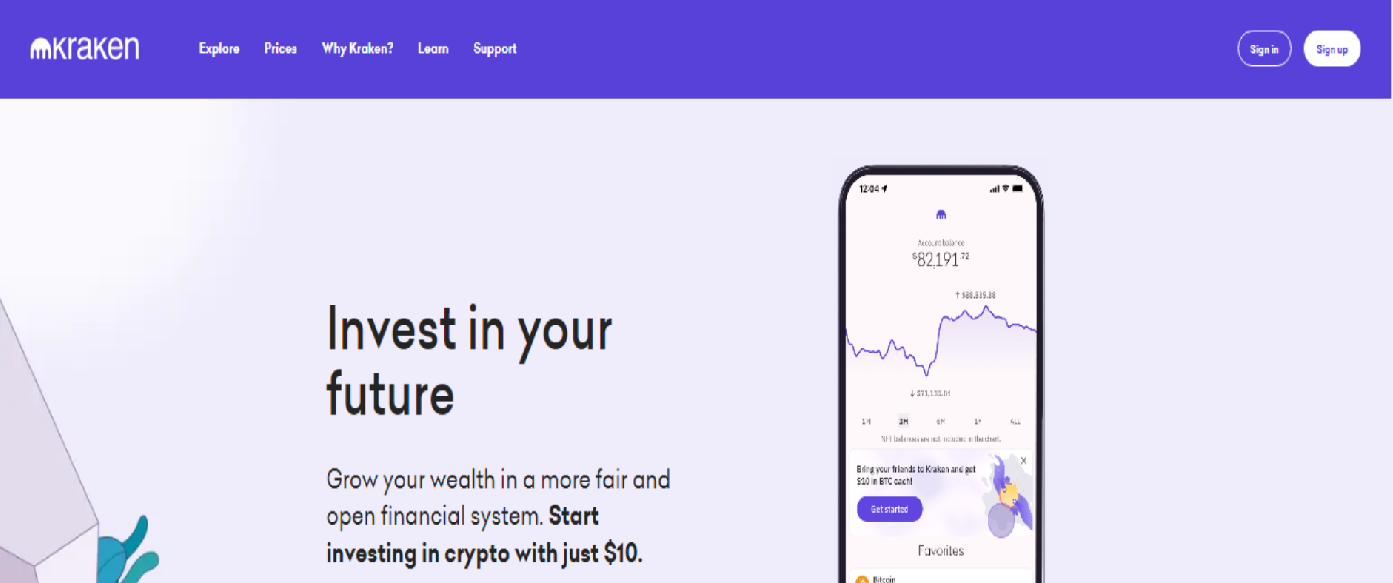 Stored capture of krakenlxgiin.webflow.io