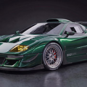 SST SC01 GT1 Front corner driver