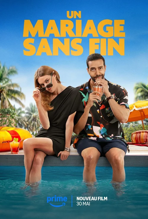 Wesele bez konca / The Neverending Wedding / Un mariage sans fin (2025) PL.AI.720p.WEB-DL.XviD.AC3-OzW / Lektor PL (AI)