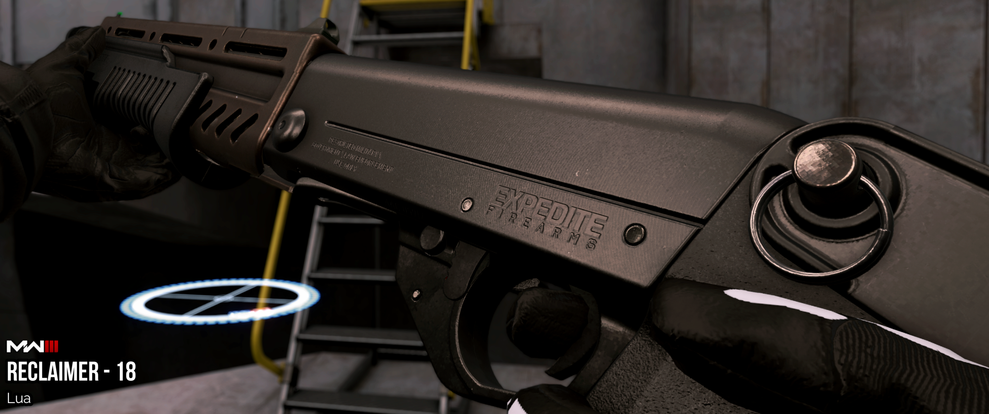 Handgun